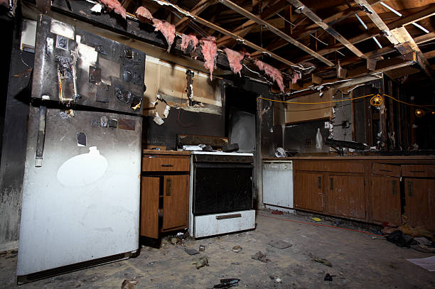 Licensed Fire Damage Assessment service in Deerfield, MI - Meridian Smoke Damage